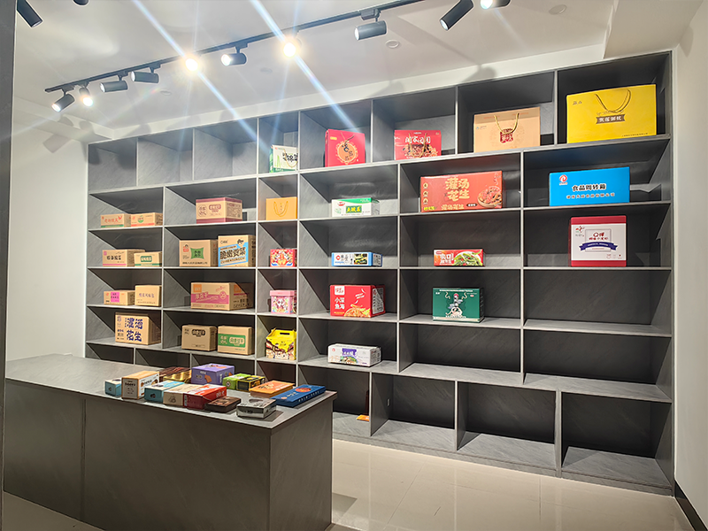 樣區展示 