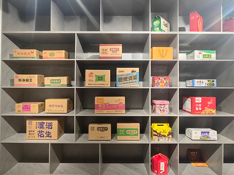 樣區展示 